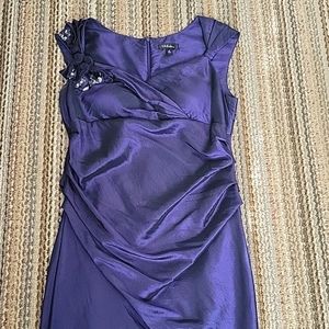 **S.L. Fashions Size 16 Dress**